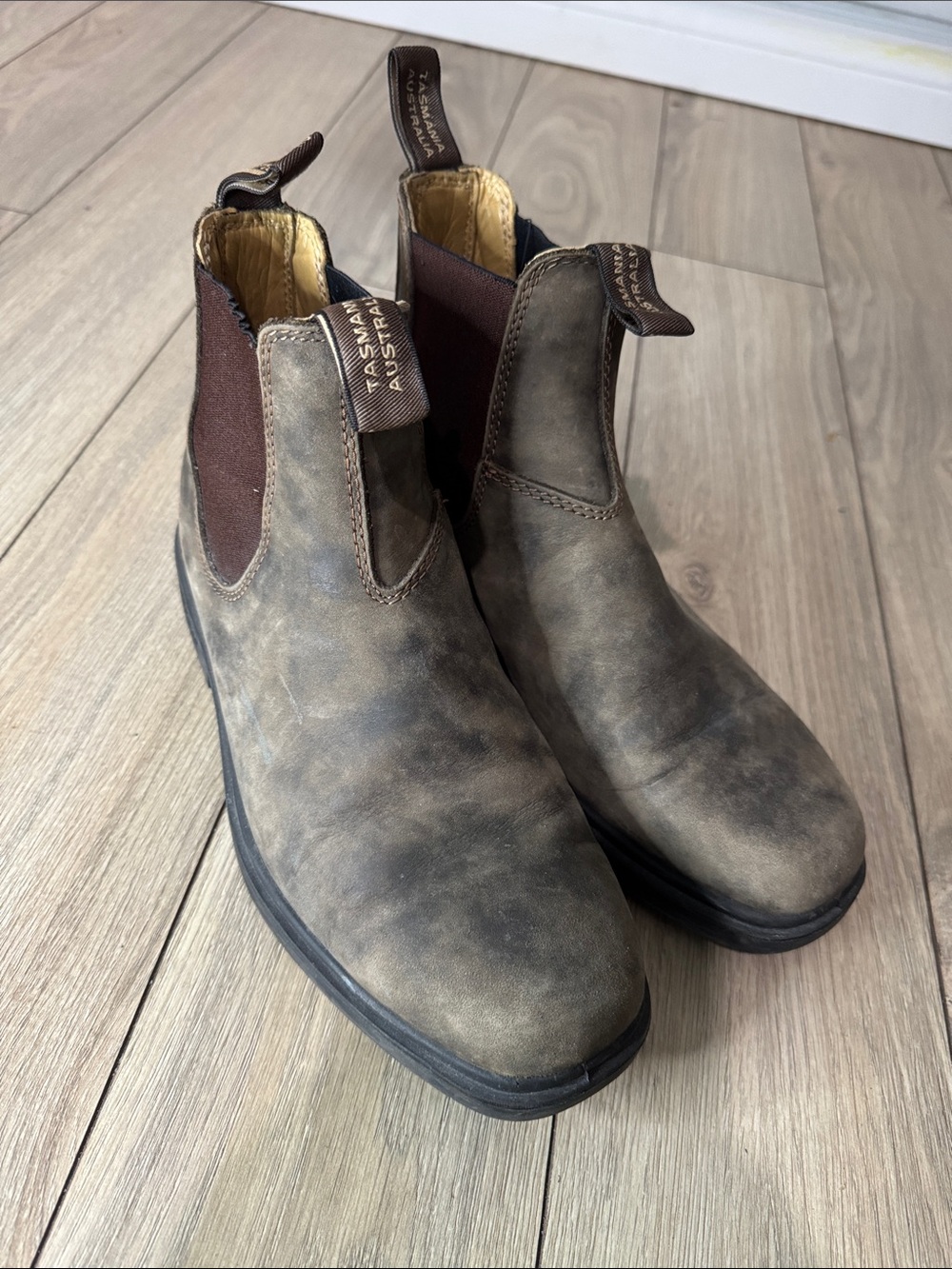 Blundstone Chukka Boots